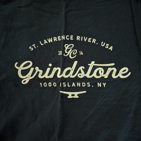 Grindstone Island t-shirt - Picture 2 of 2